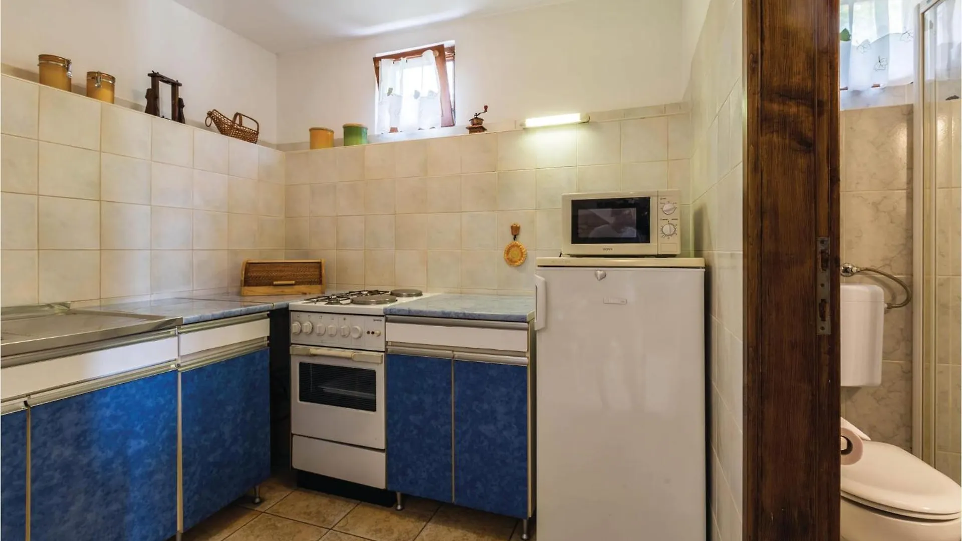 בית נופש 2 Bedroom Gorgeous Home In בוג'ה קרואטיה